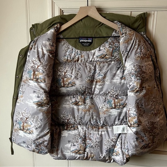 Patagonia Bivy Vest - Size Medium - Picture 2 of 5